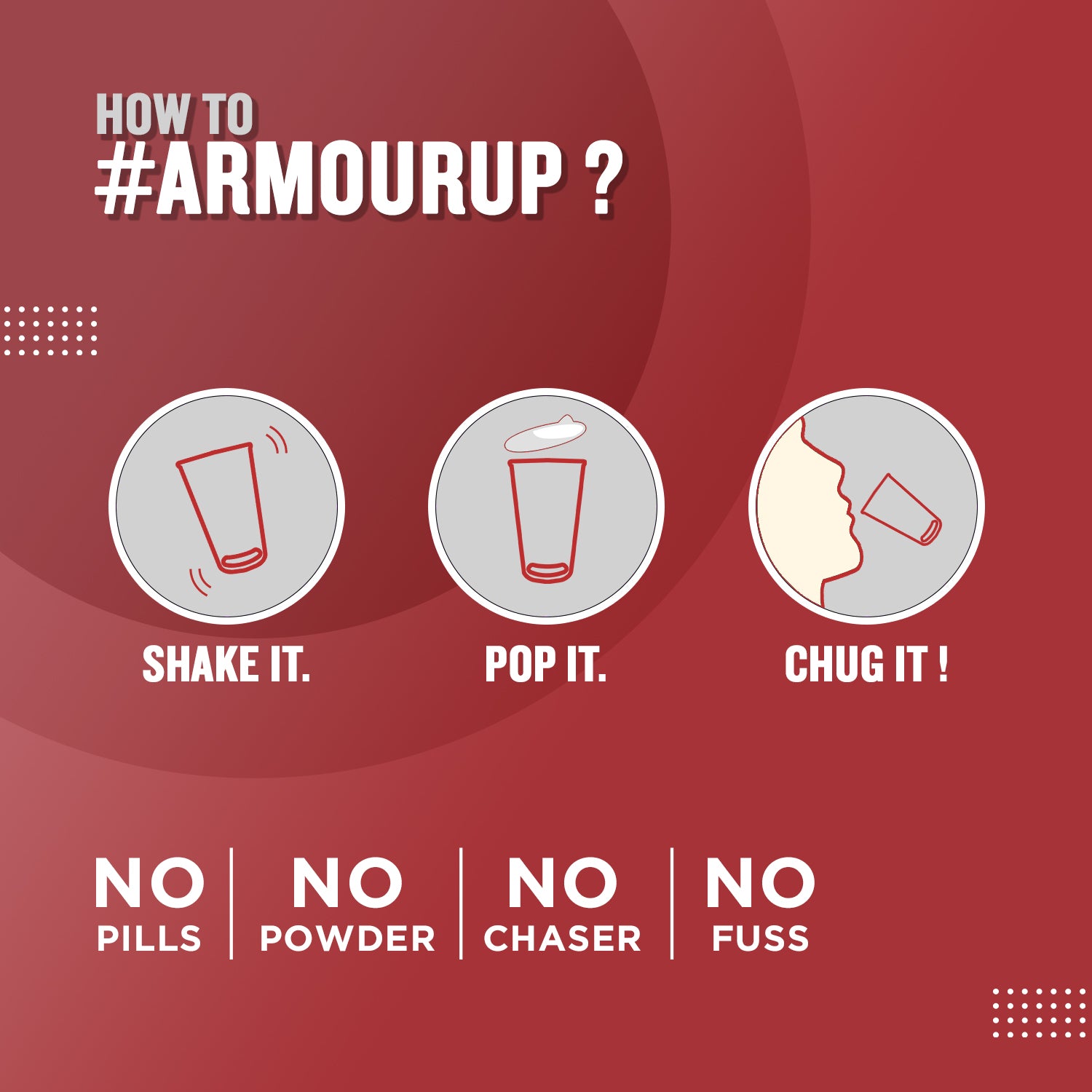 Anti Hangover Shots - Apple