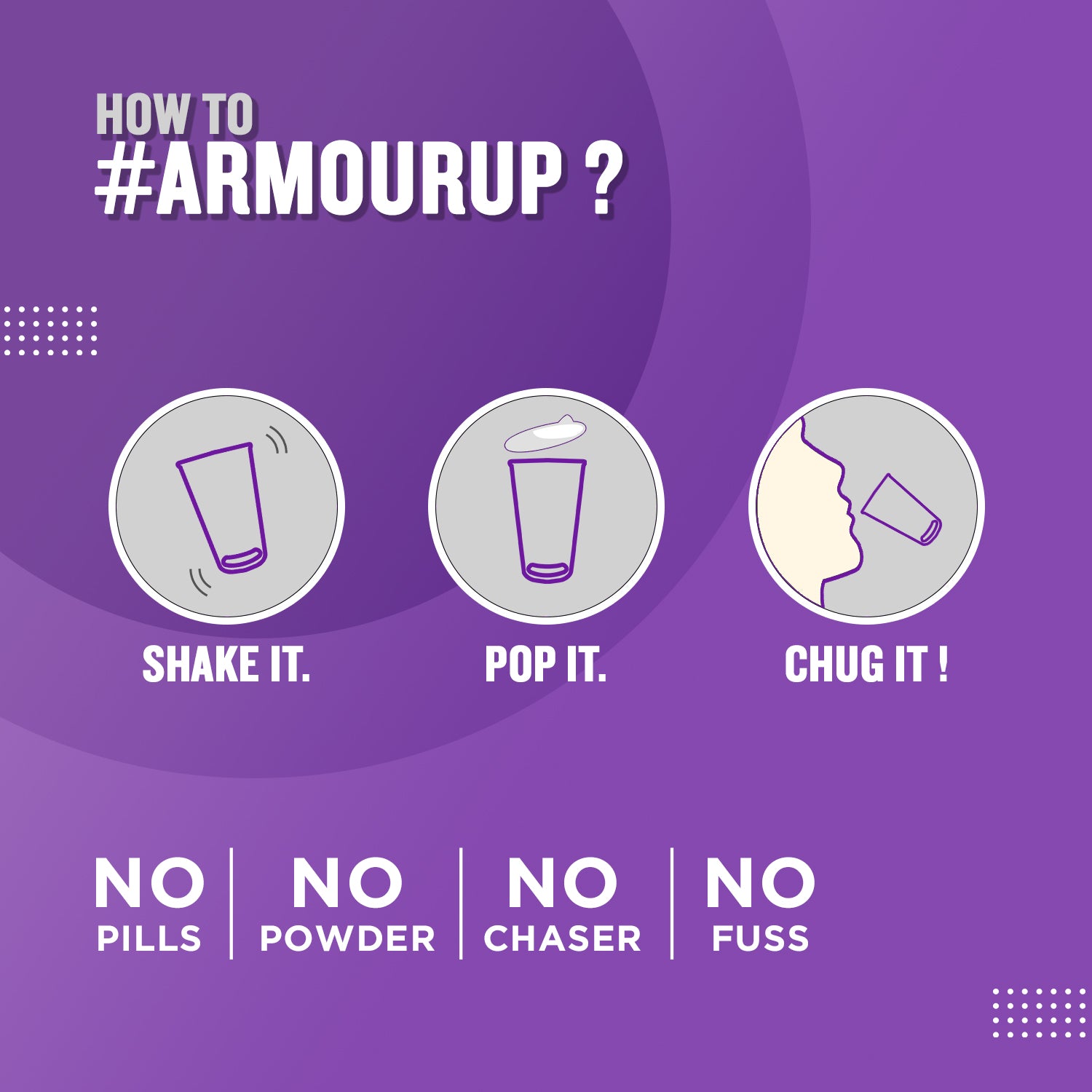 Anti Hangover Shots - Blackberry