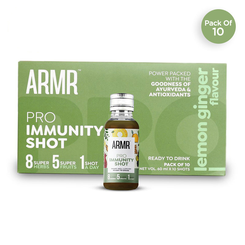 Pro Immunity Shots